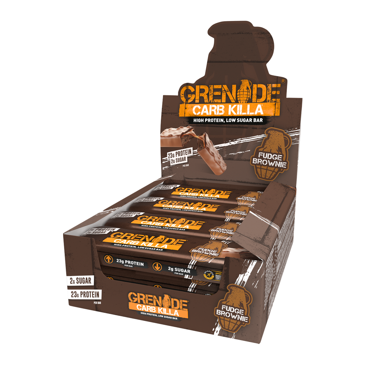 Carb Killa Bar