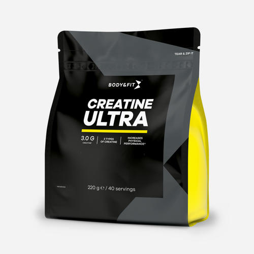 Creatine Ultra - 220 gram