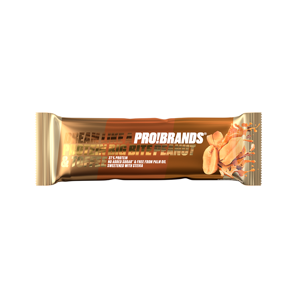 Big Bite Protein Bar