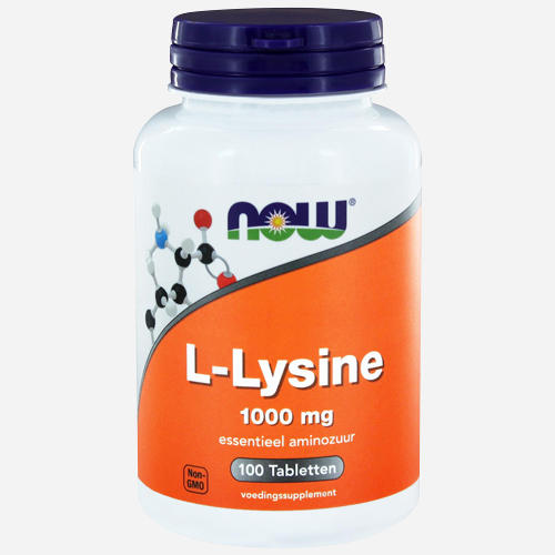 Gélules L-lysine