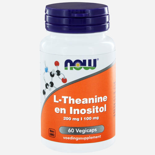 L-Théanine et Inositol