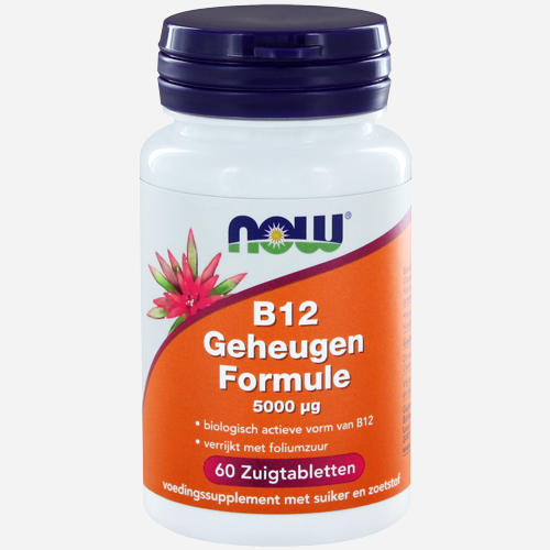 Vitamine B12 Formule Mémoire
