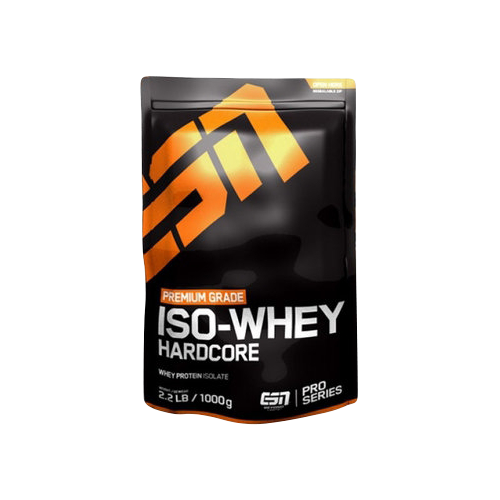 Iso Whey Hardcore