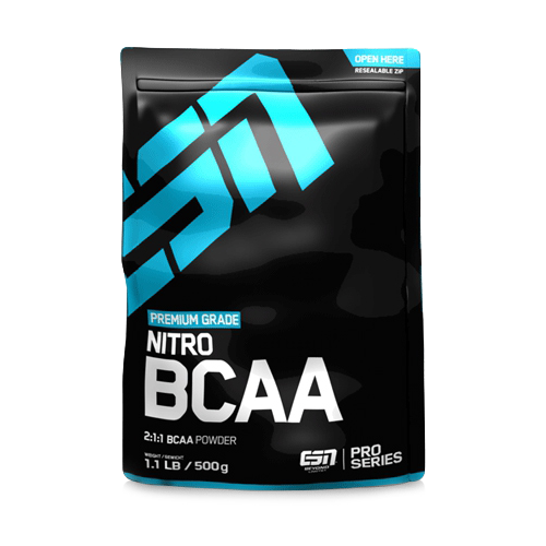 Nitro BCAA