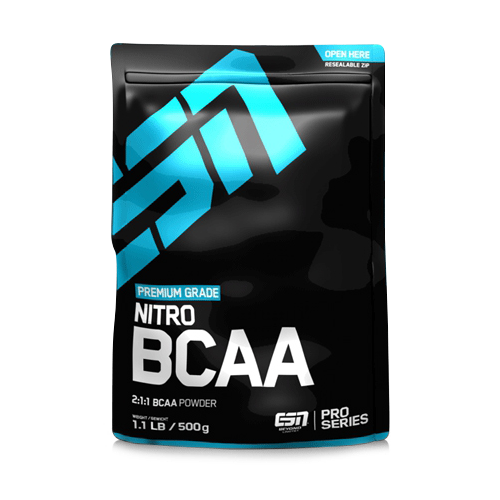 Nitro BCAA