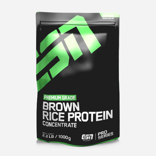 Rice Protein Concentrate