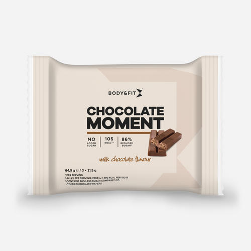 Chocolate Moment