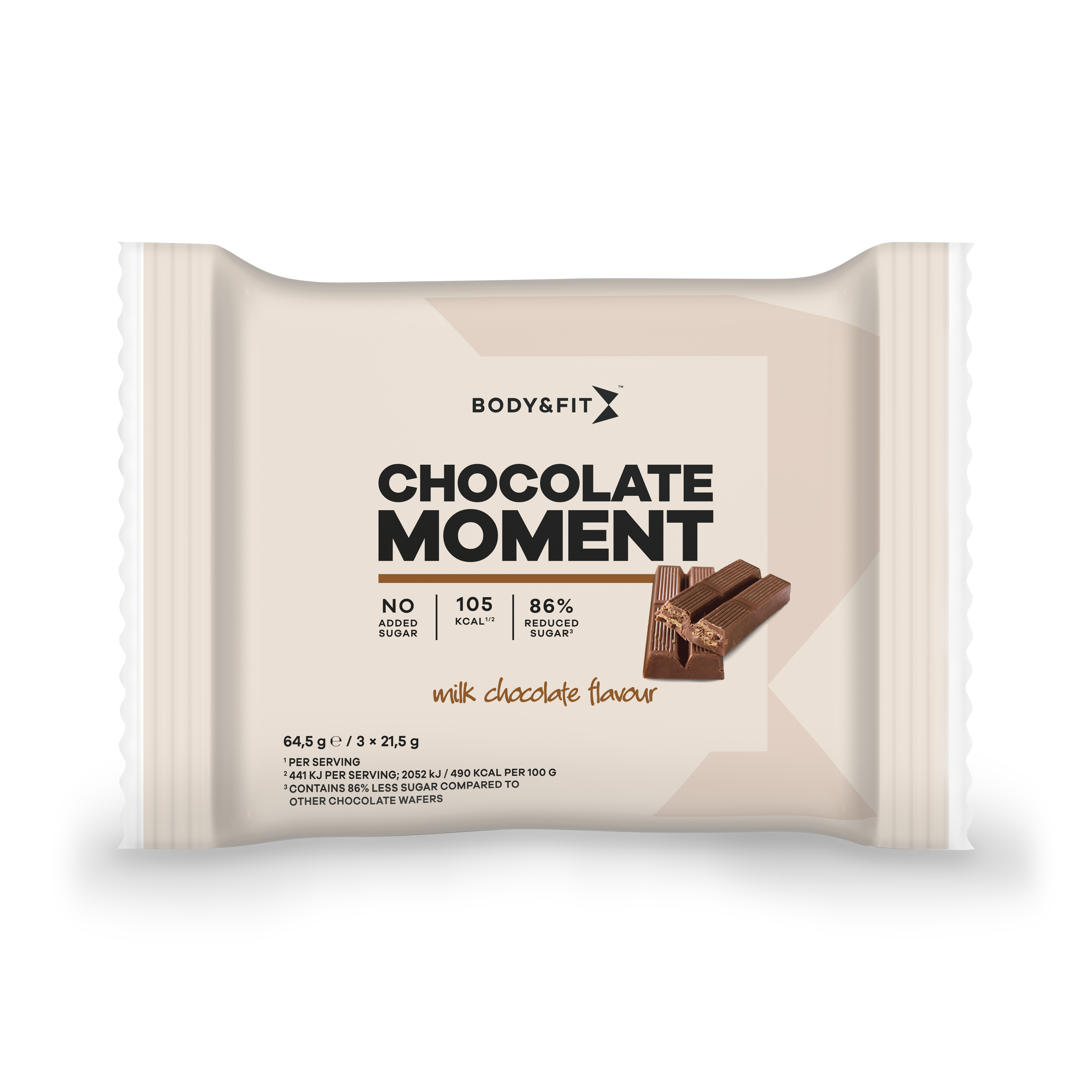 Chocolate Moment