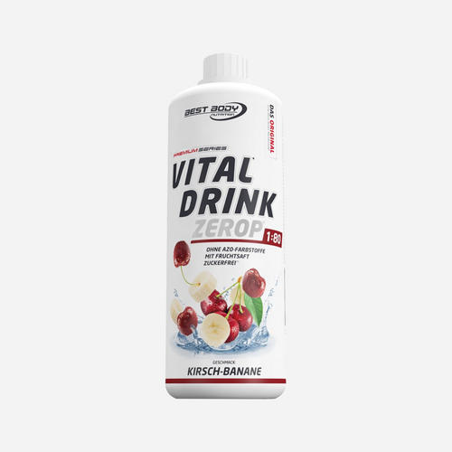 Vital Drink Zerop