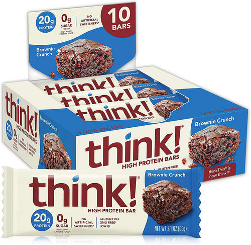 Think! Protein Bar