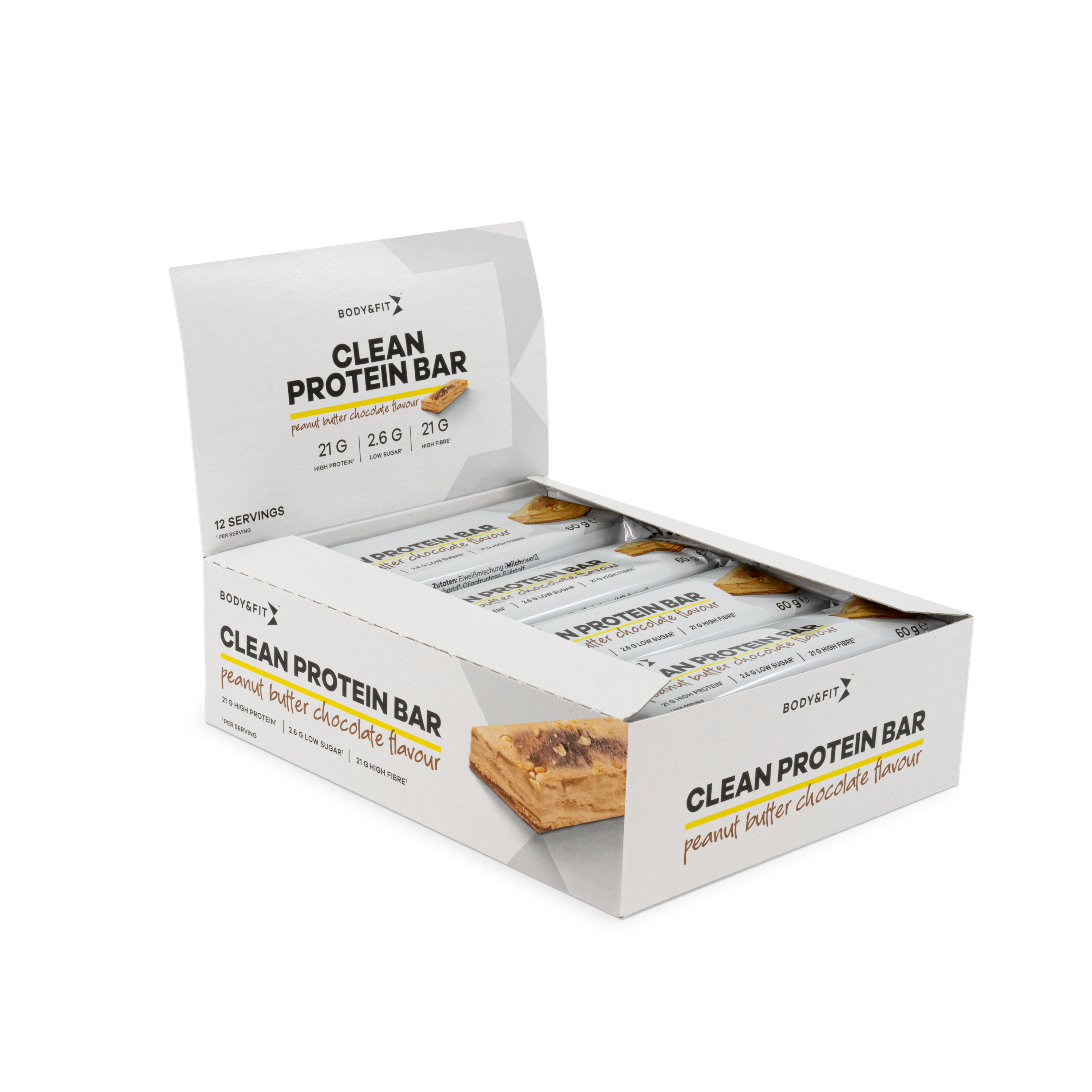 Clean Protein Bar