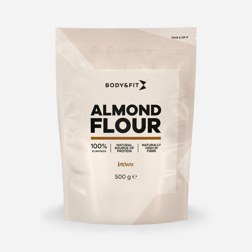 Poudre d’amande pure