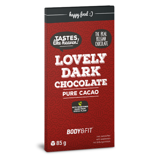 Smart Chocolate – Stevia Extract Food & Bars