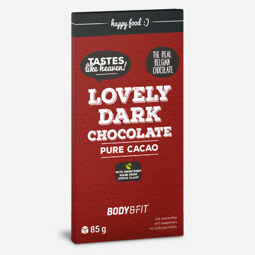 Smart Chocolate - extrait de stévia