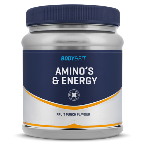 Amino's & Energy