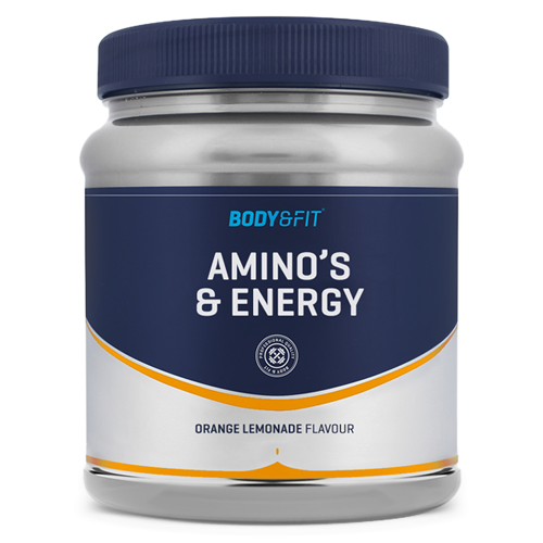 Amino's & Energy
