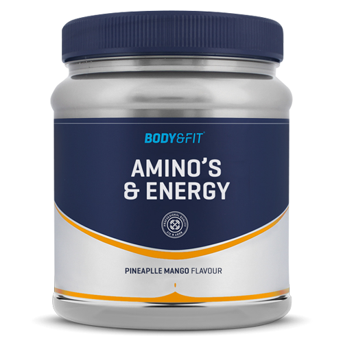 Amino's & Energy