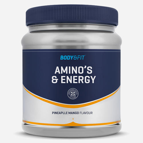 Amino's & Energy