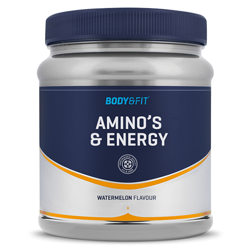 Amino's & Energy