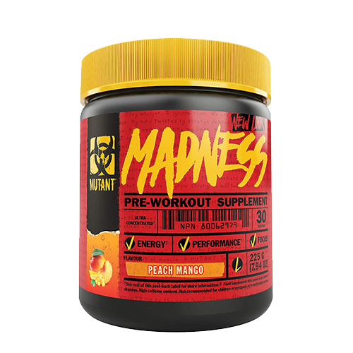 Mutant Madness