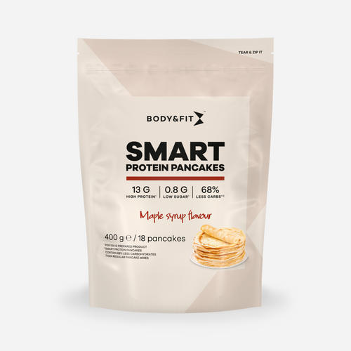 Smart Protein Préparation pour crêpes