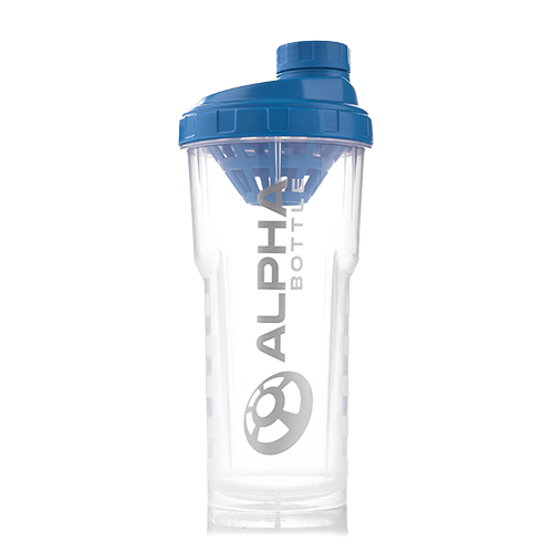 Alpha Bottle 750ml - Noir