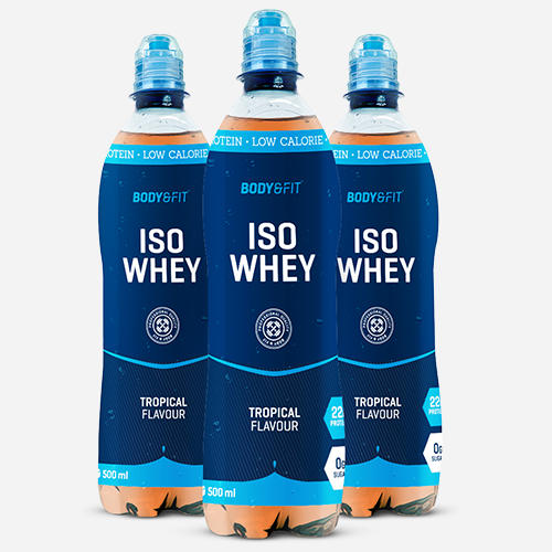 IsoWhey