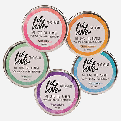 Déodorant naturel We love - Lovely Lavender