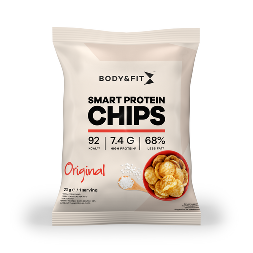 Smart Protein Chips Food & Bars