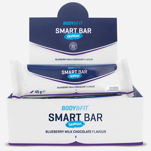 Smart Bars Crunchy