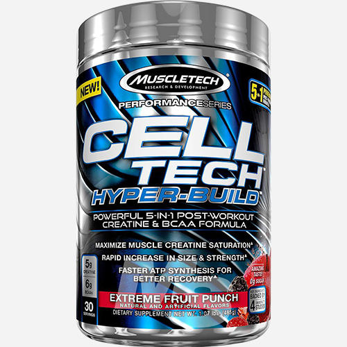 CellTech Hyperbuild