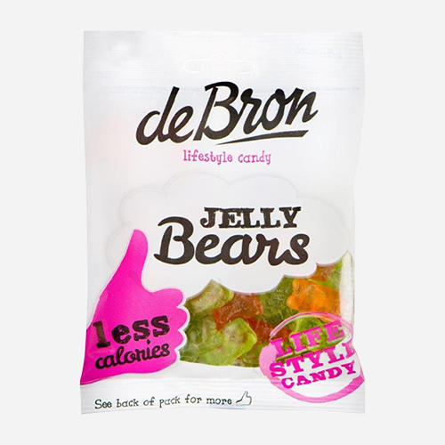 Jelly Bears - Less Calories