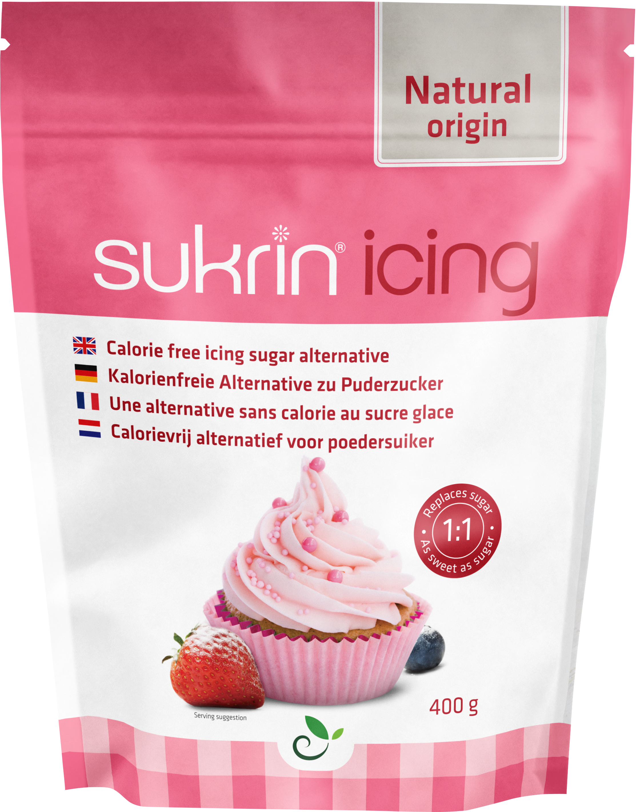 Sukrin Icing