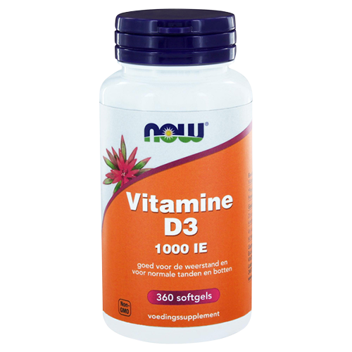 Vitamine D3 (1000 IU)