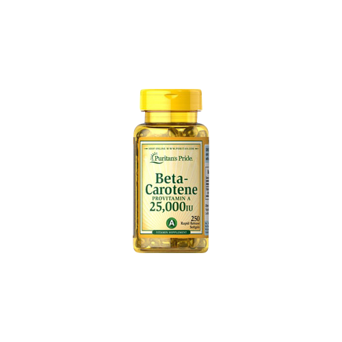 Beta-Carotene 25.000 IU