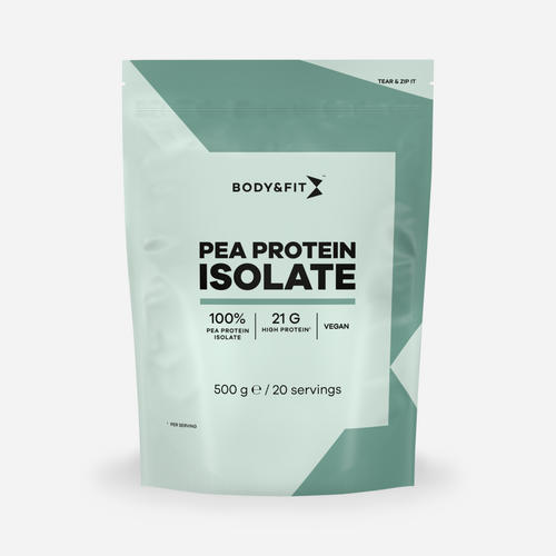 Isolat de protéine de pois Pea Protein Isolate