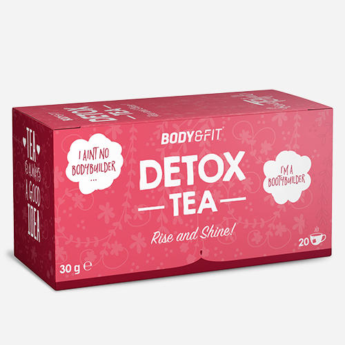 Infusion Detox Tea
