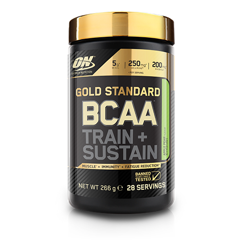 Gold Standard BCAA