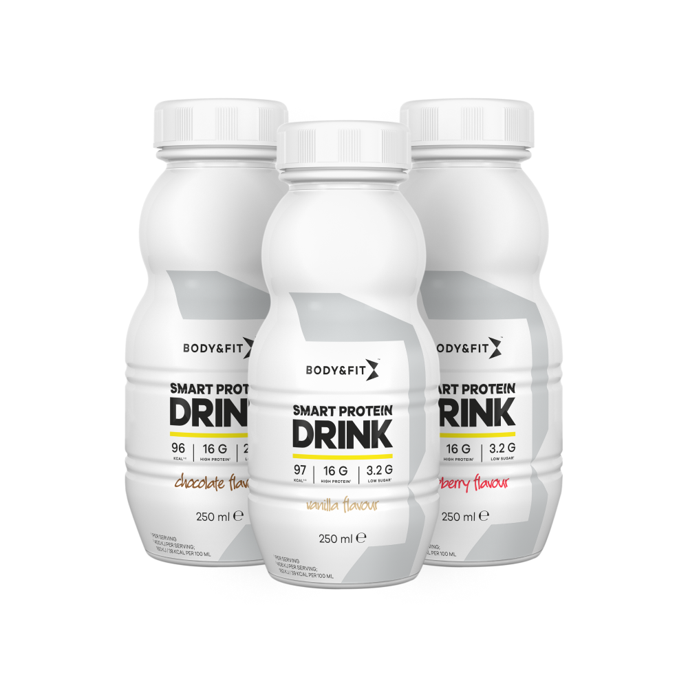Smart Protein Drinks