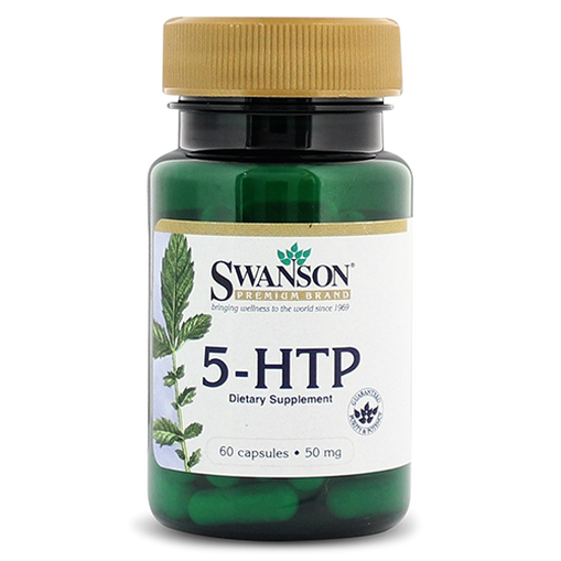 5-HTP 50 mg Capsules Nutrizione Sportiva