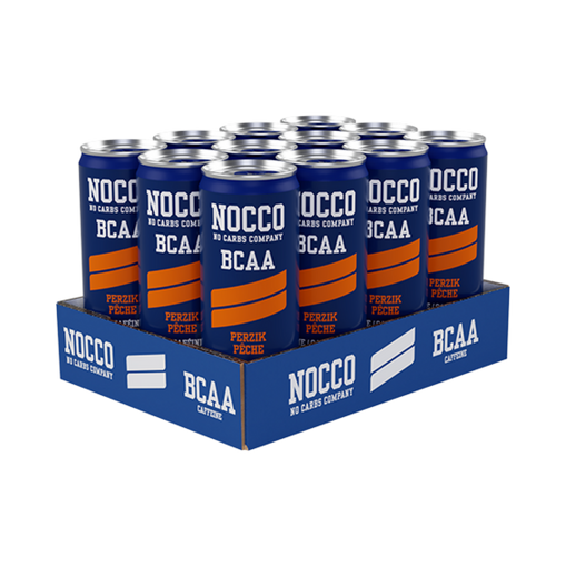 Nocco BCAA Drink Nutrition sportive