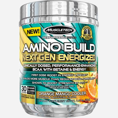 Amino Build Next Gen Energized