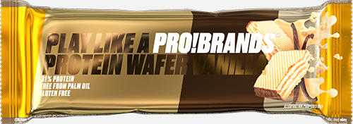 ProteinPro High Protein Wafer