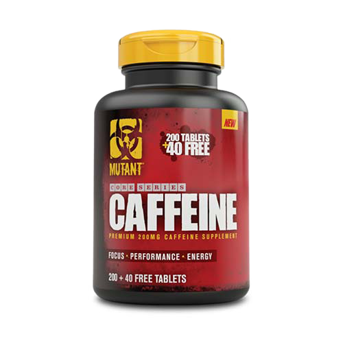 Mutant Core Series cafeïne