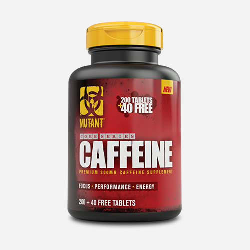 Core Series Cafeïne - 240 capsules