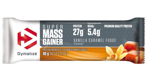 Barre Super Mass Gainer