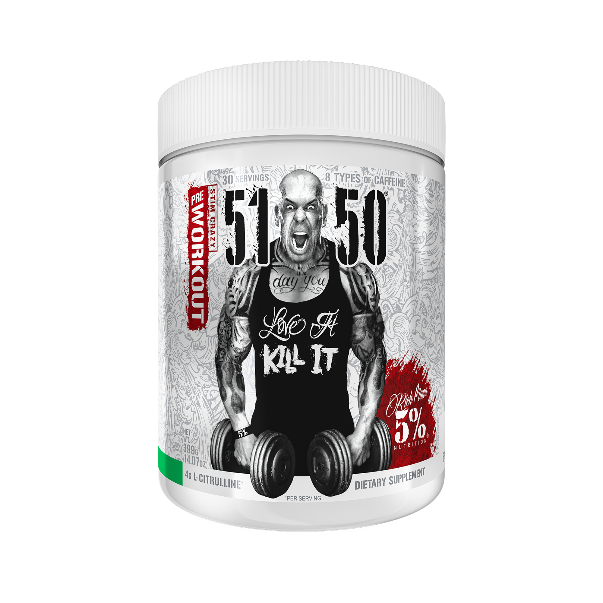 5150 PRE-WORKOUT LEGENDARY SERIES Pre-Workout