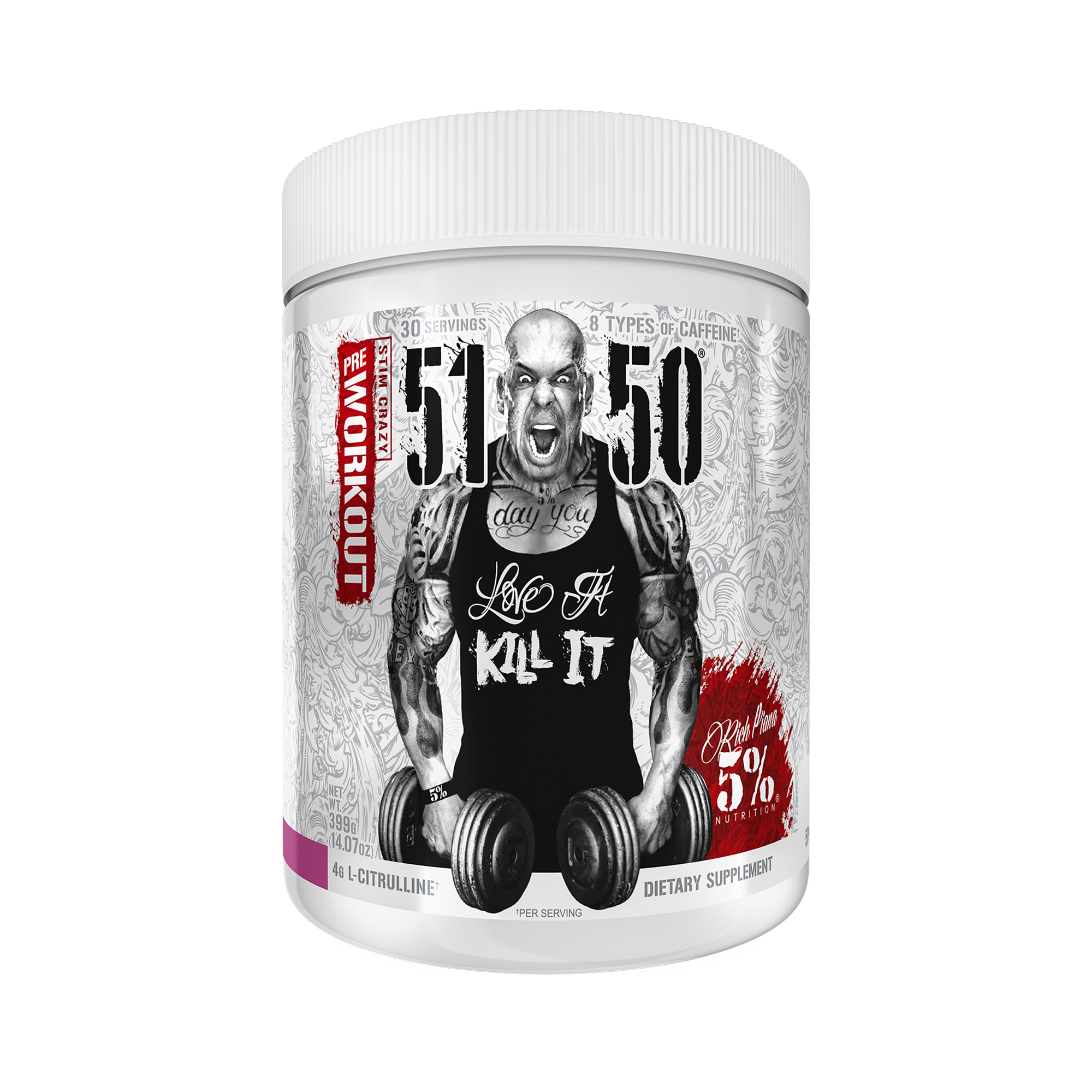 5150 PRE-WORKOUT LEGENDARY SERIES Pre-Workout