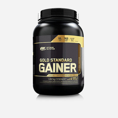 Gold Standard Gainer