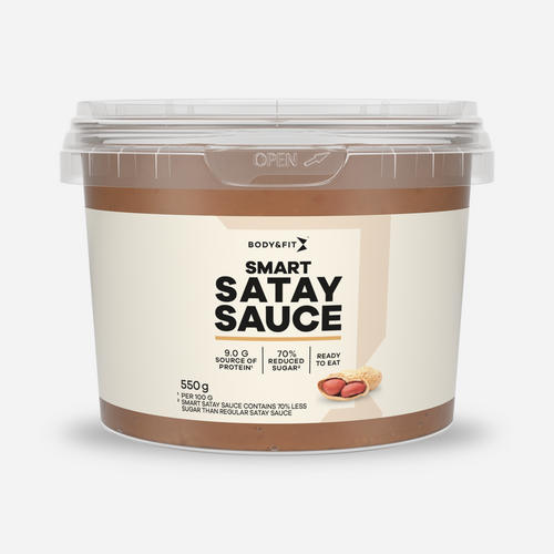 Smart Sauce Satay